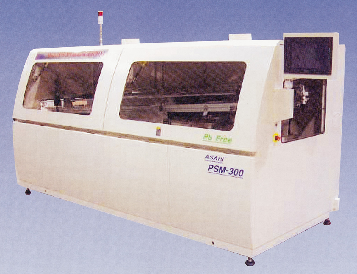 全自動ハンダ付装置 PSM-300